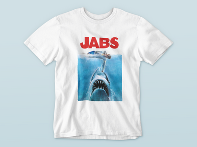 Jabs - Owen Colgan T-Shirt
