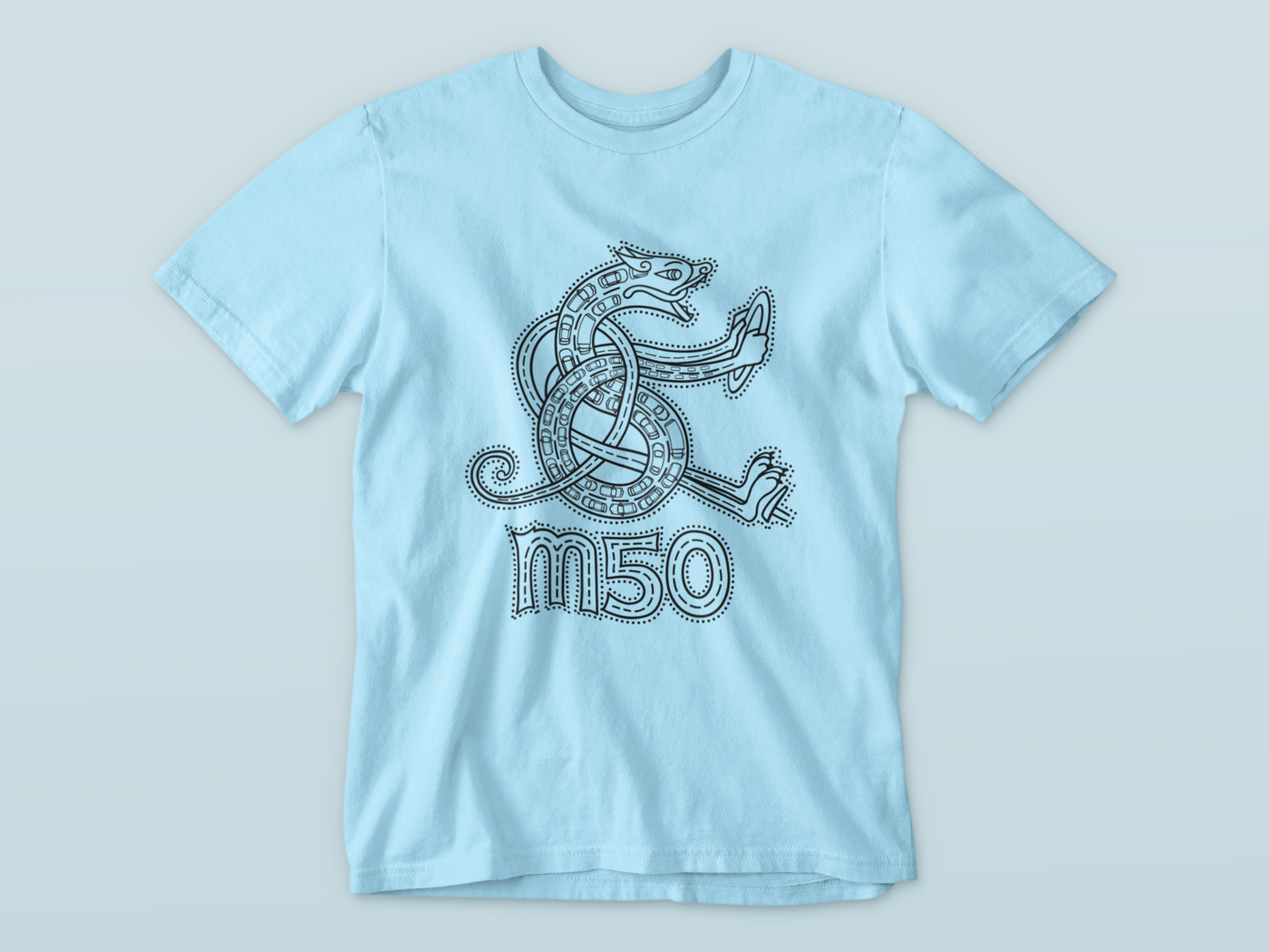 Celtic M50  - Waterford Whispers T-Shirt