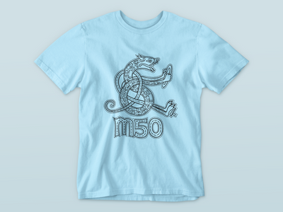 Celtic M50  - Waterford Whispers T-Shirt