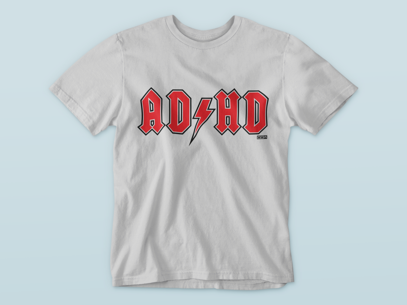 AD/HD - Premium WWN T-shirt