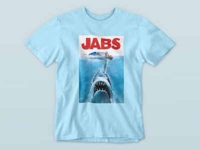 Jabs - Owen Colgan T-Shirt