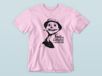 Fear & Loathing In Waterford - Session Heads T-Shirt