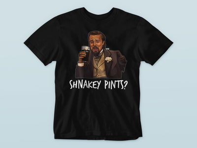 Shnakey Pints - Premium WWN T-shirt