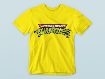 Tipperary Mutant - Premium WWN T-Shirt