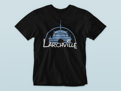 Larchville - Waterford Whispers T-Shirt
