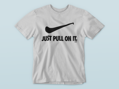 Just Pull On It - Kids T-shirt
