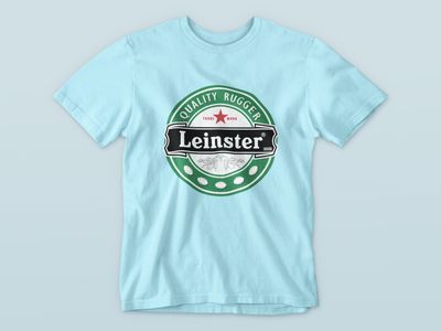 Leinster Rugby  - Waterford Whispers T-Shirt