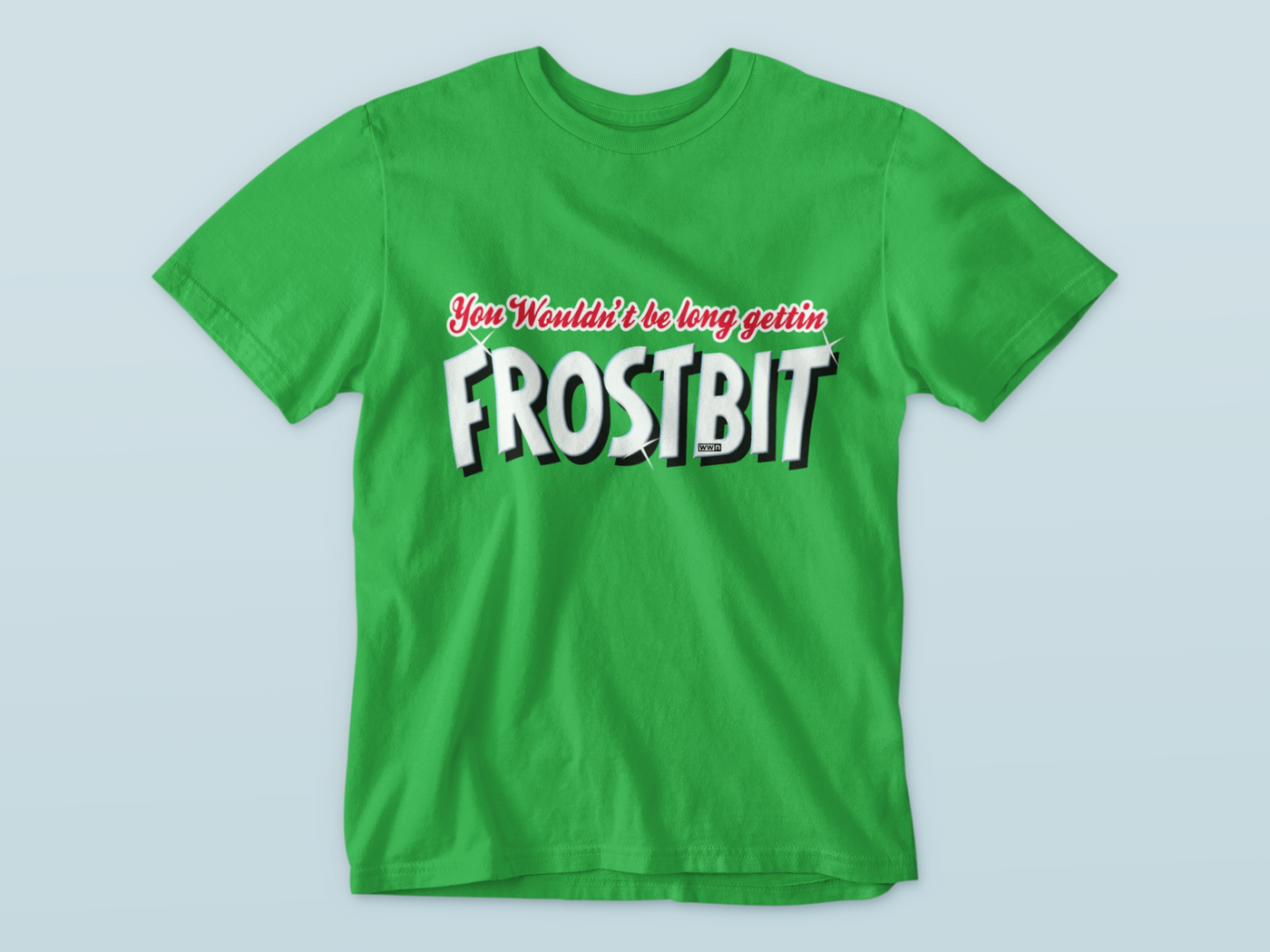 Frostbit - Waterford Whispers T-Shirt