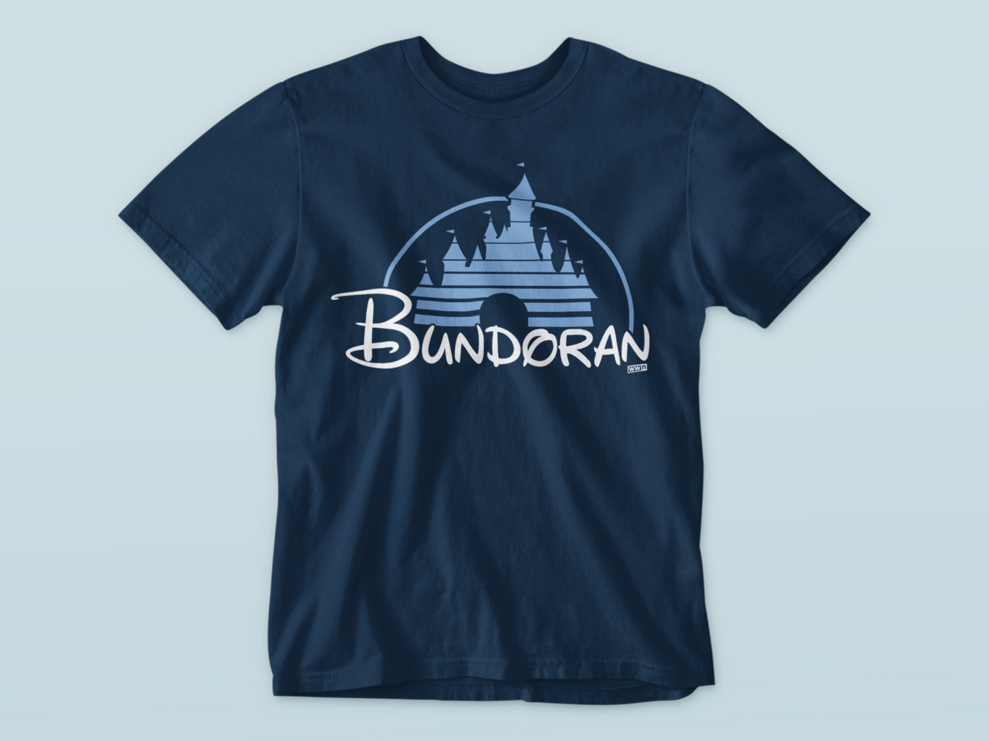 Bundoran - Premium WWN T-shirt