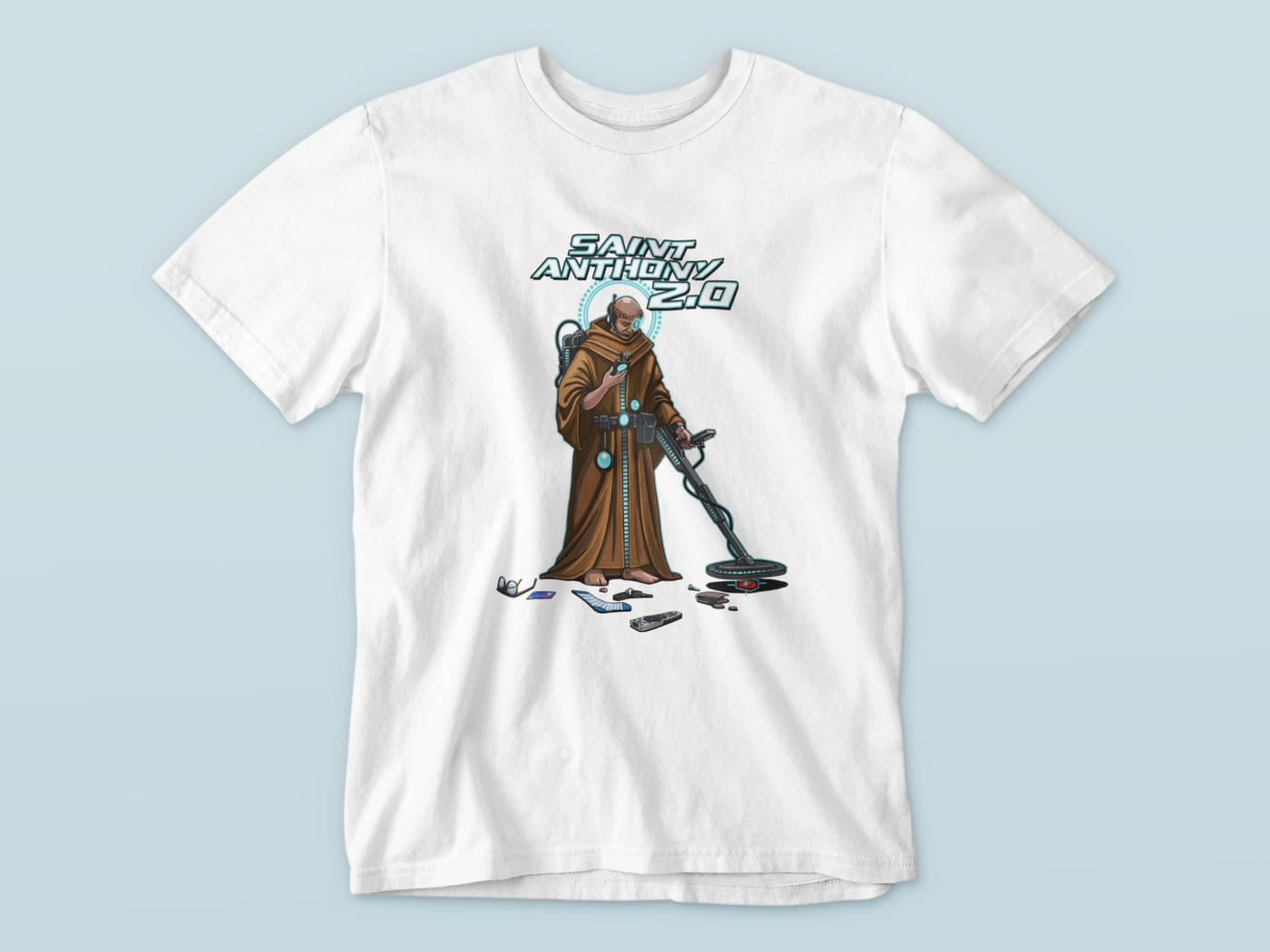 Saint Anthony 2.0 - WWN T-Shirt