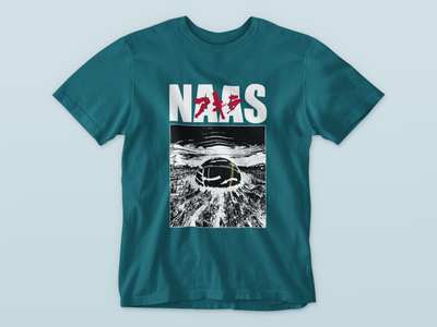 NAAS Ball Akira  - WWN T-Shirt