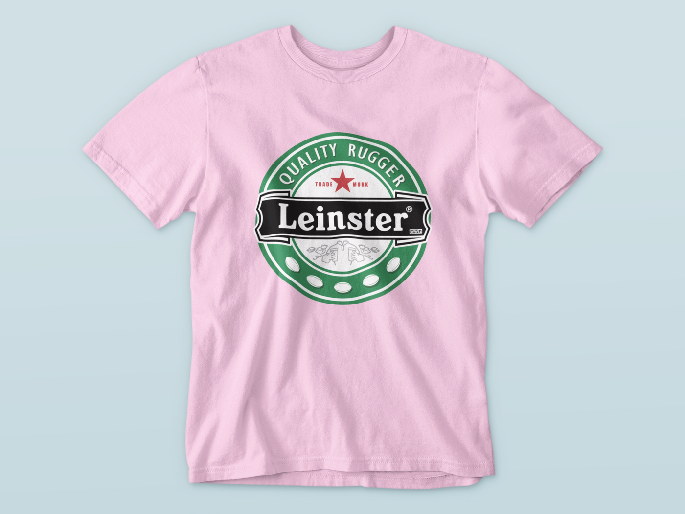Leinster Rugby  - Waterford Whispers T-Shirt