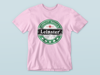 Leinster Rugby  - Waterford Whispers T-Shirt