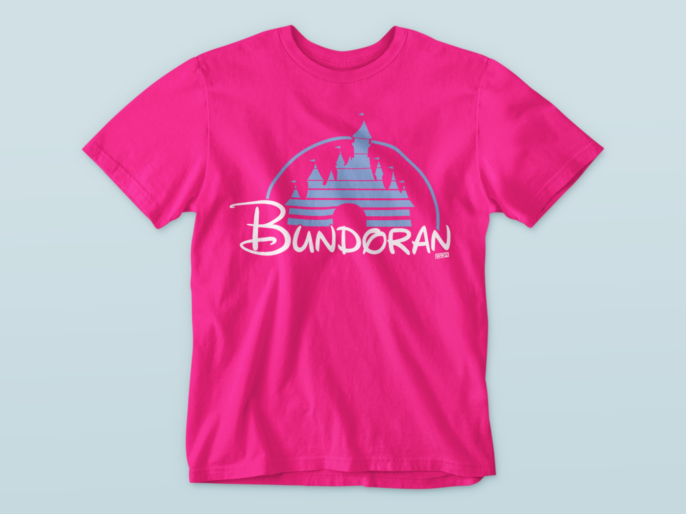 Bundoran - Premium WWN T-shirt