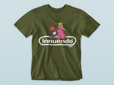 Innuendo  - Waterford Whispers T-Shirt
