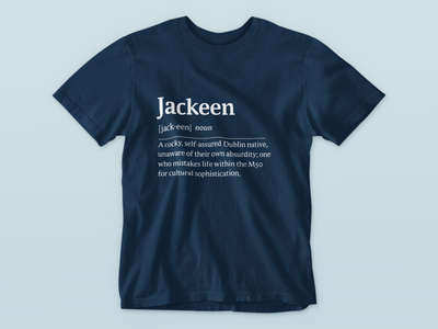 Jackeen - Waterford Whispers T-Shirt