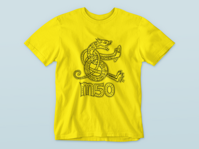 Celtic M50  - Waterford Whispers T-Shirt