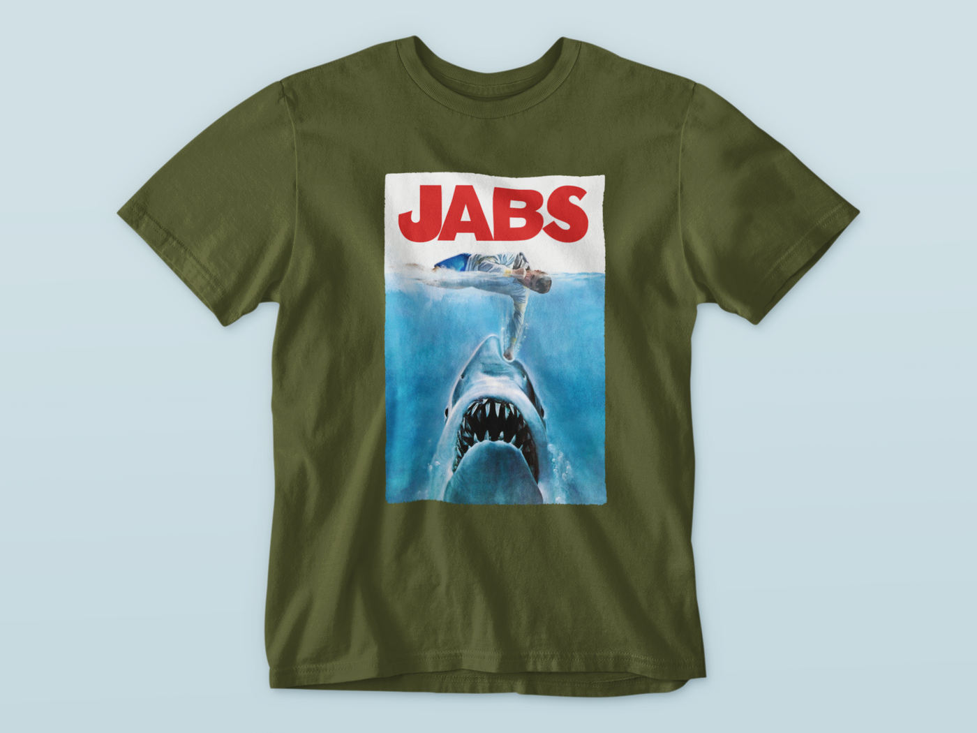 Jabs - Owen Colgan T-Shirt