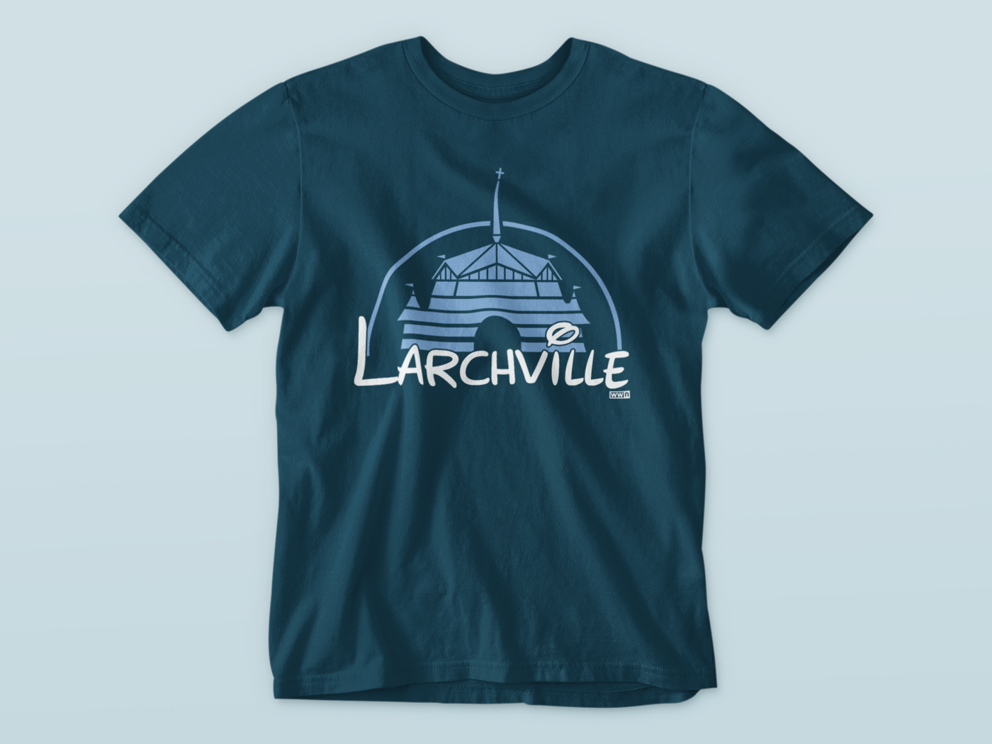 Larchville - Waterford Whispers T-Shirt
