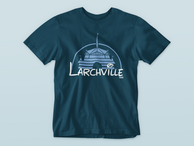 Larchville - Waterford Whispers T-Shirt