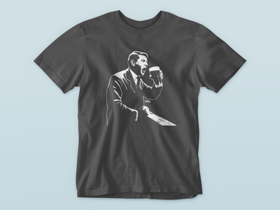 The Long Pour Fella - WWN T-Shirt