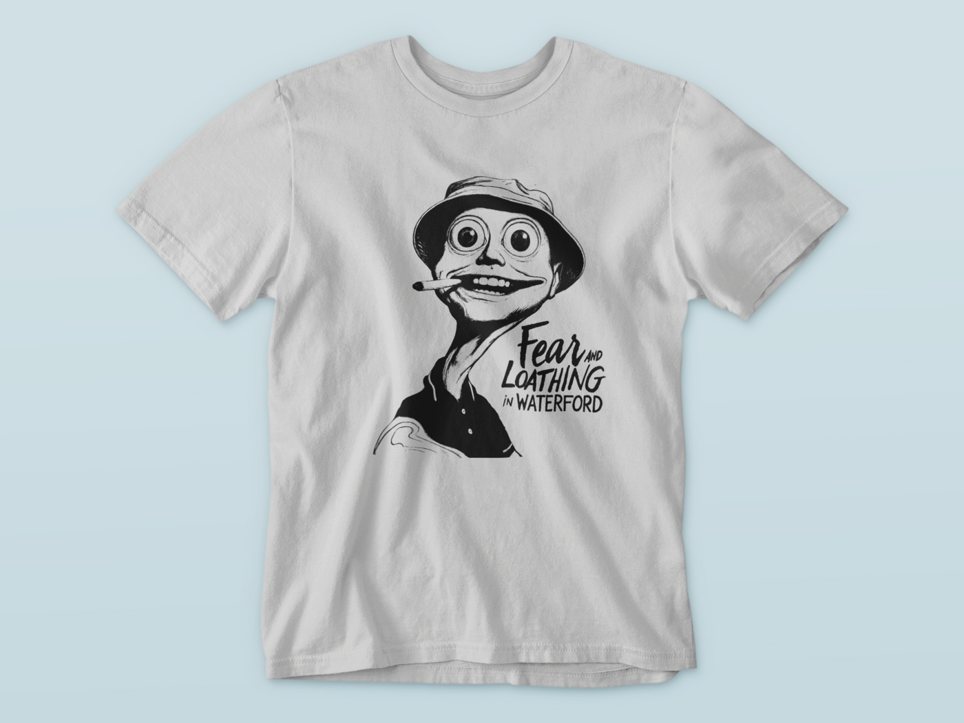 Fear & Loathing In Waterford - Session Heads T-Shirt