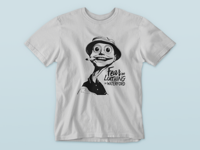 Fear & Loathing In Waterford - Session Heads T-Shirt