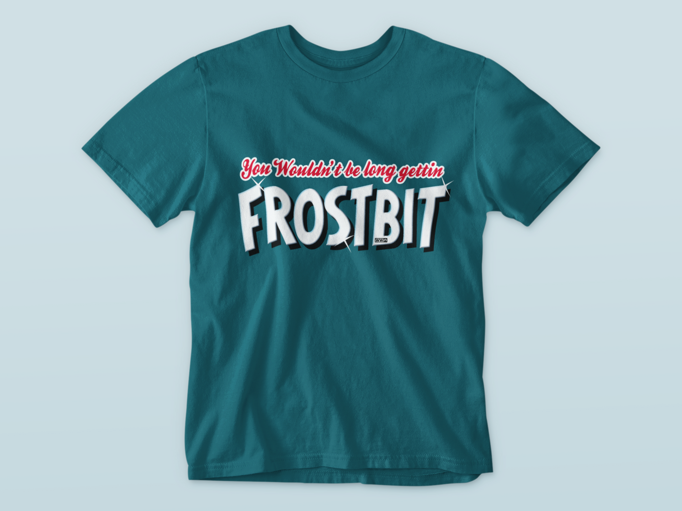 Frostbit - Waterford Whispers T-Shirt