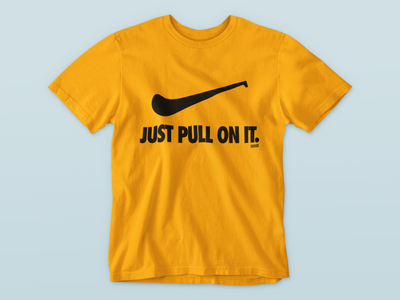 Just Pull On It - Premium WWN T-shirt