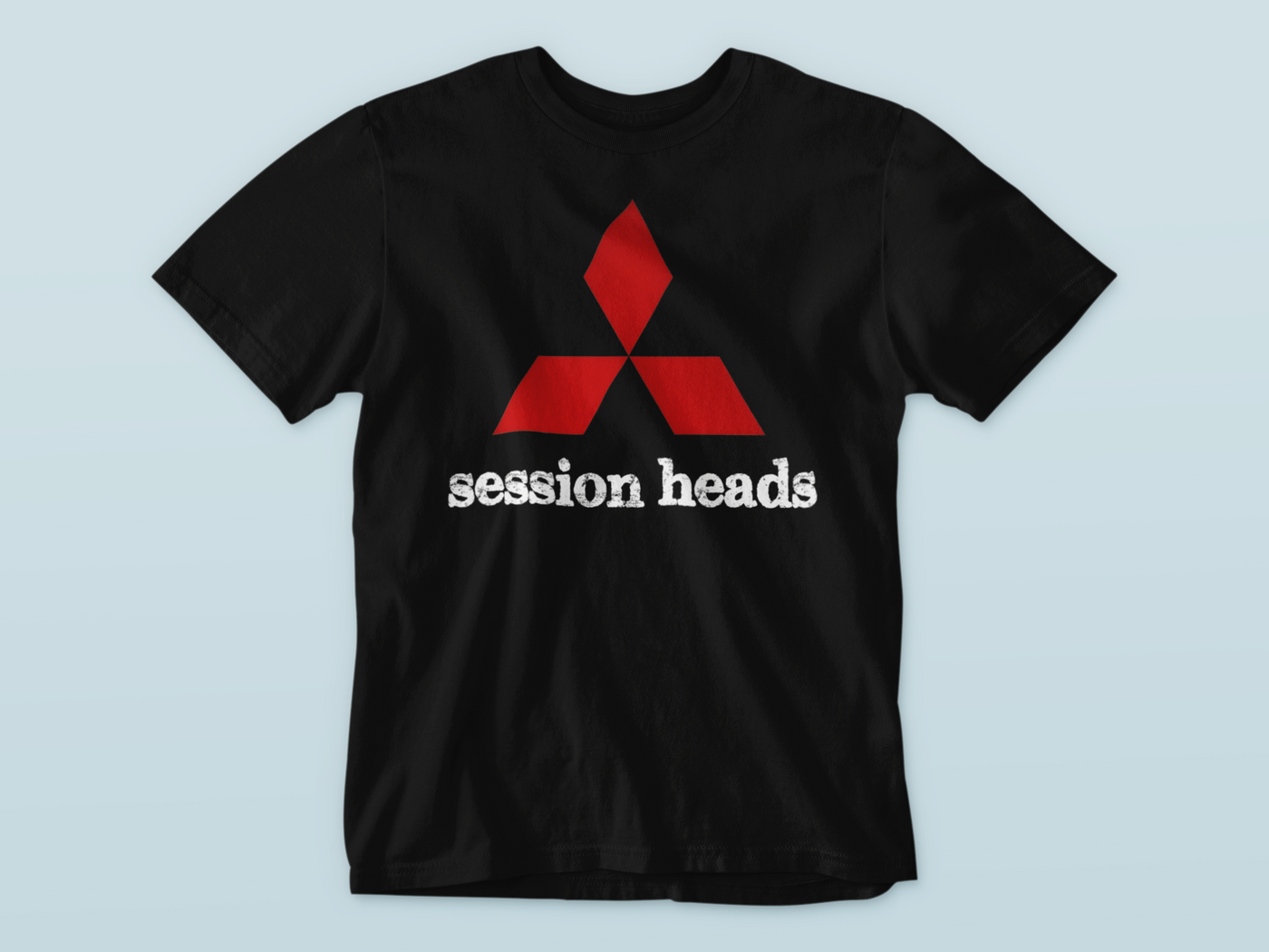 Session Heads Logo T-shirt