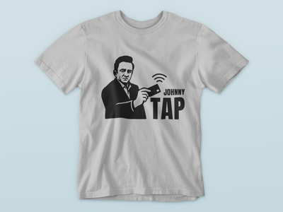 Johnny Tap  - Waterford Whispers T-Shirt