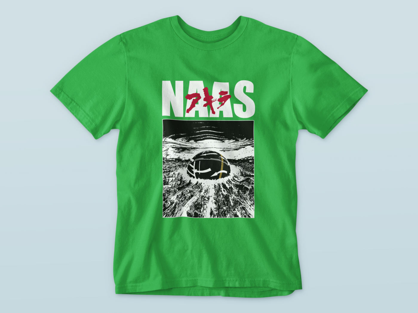NAAS Ball Akira  - WWN T-Shirt