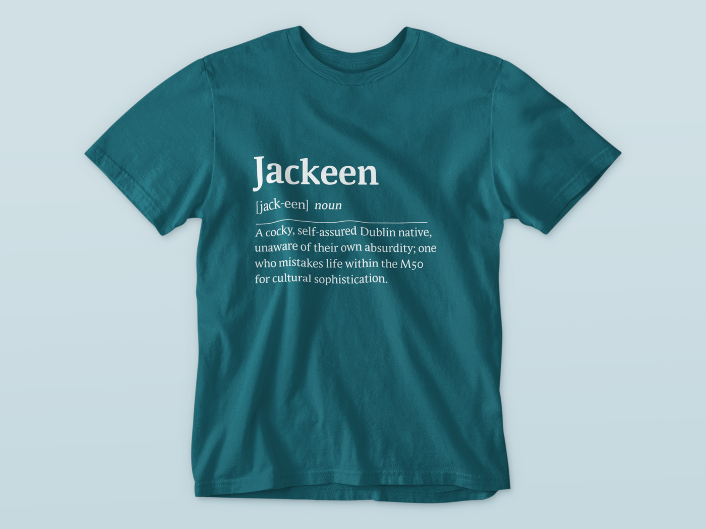 Jackeen - Waterford Whispers T-Shirt