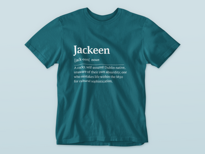 Jackeen - Waterford Whispers T-Shirt