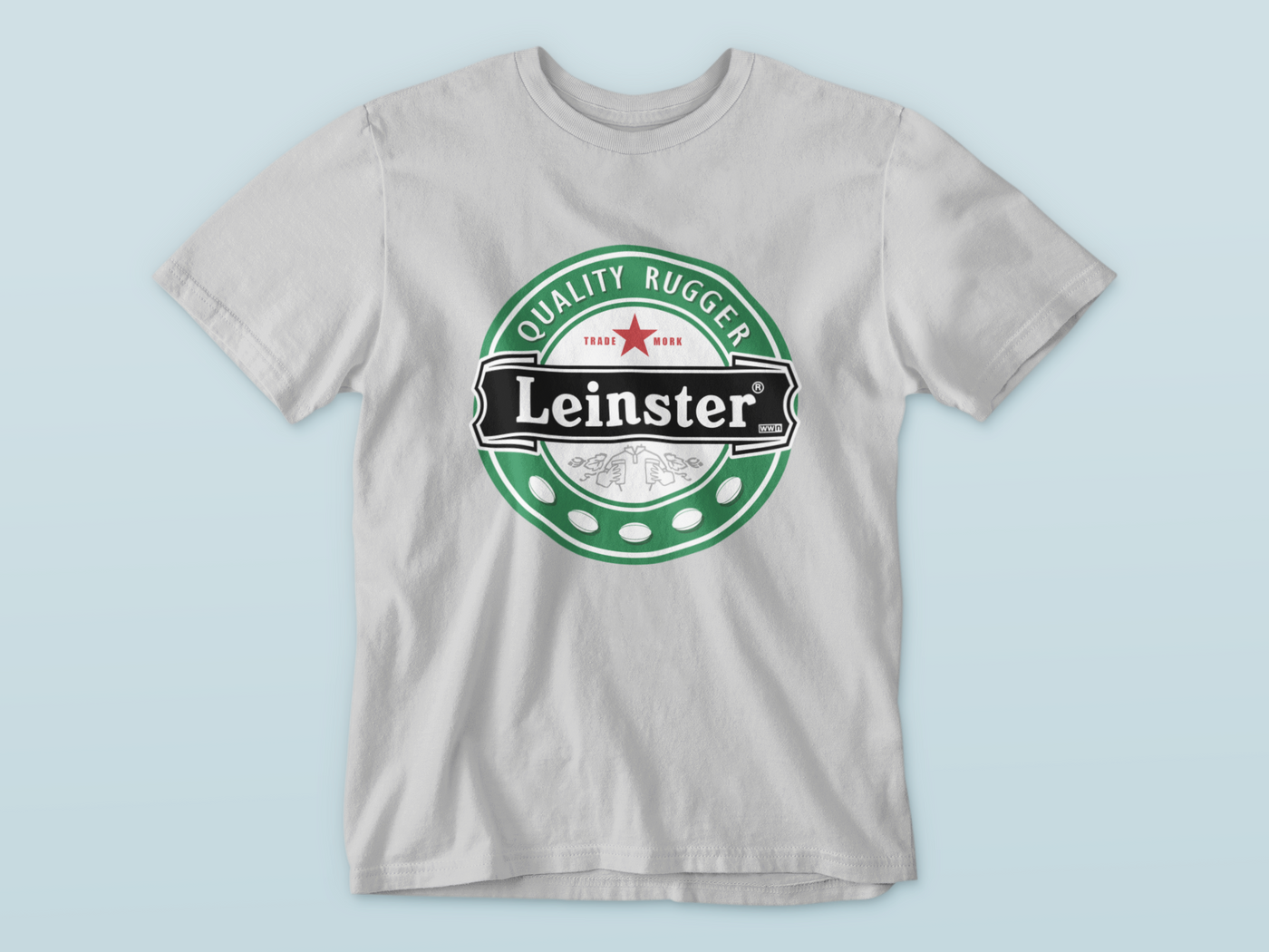 Leinster Rugby  - Waterford Whispers T-Shirt