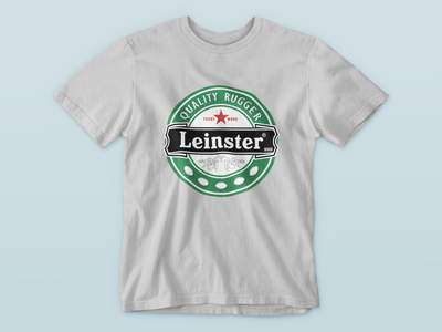 Leinster Rugby  - Waterford Whispers T-Shirt