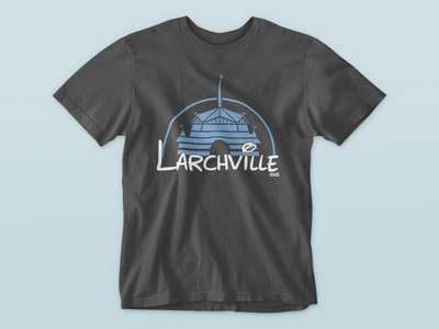 Larchville - Waterford Whispers T-Shirt