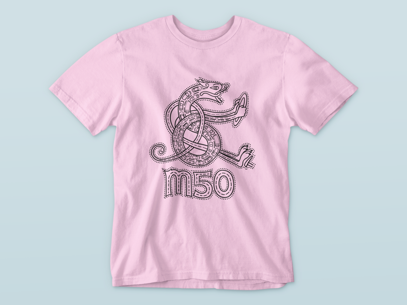 Celtic M50  - Waterford Whispers T-Shirt