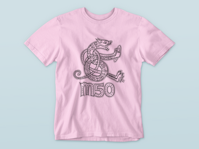 Celtic M50  - Waterford Whispers T-Shirt