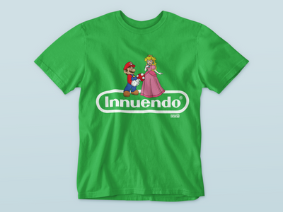 Innuendo  - Waterford Whispers T-Shirt