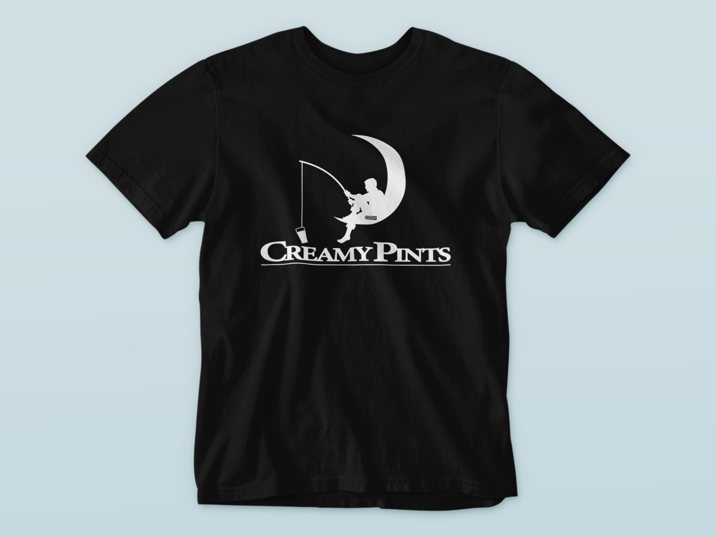 Creamy Pints - Waterford Whispers T-Shirt