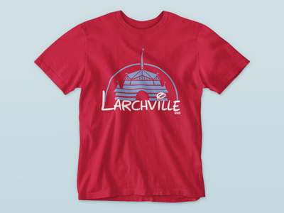 Larchville - Waterford Whispers T-Shirt