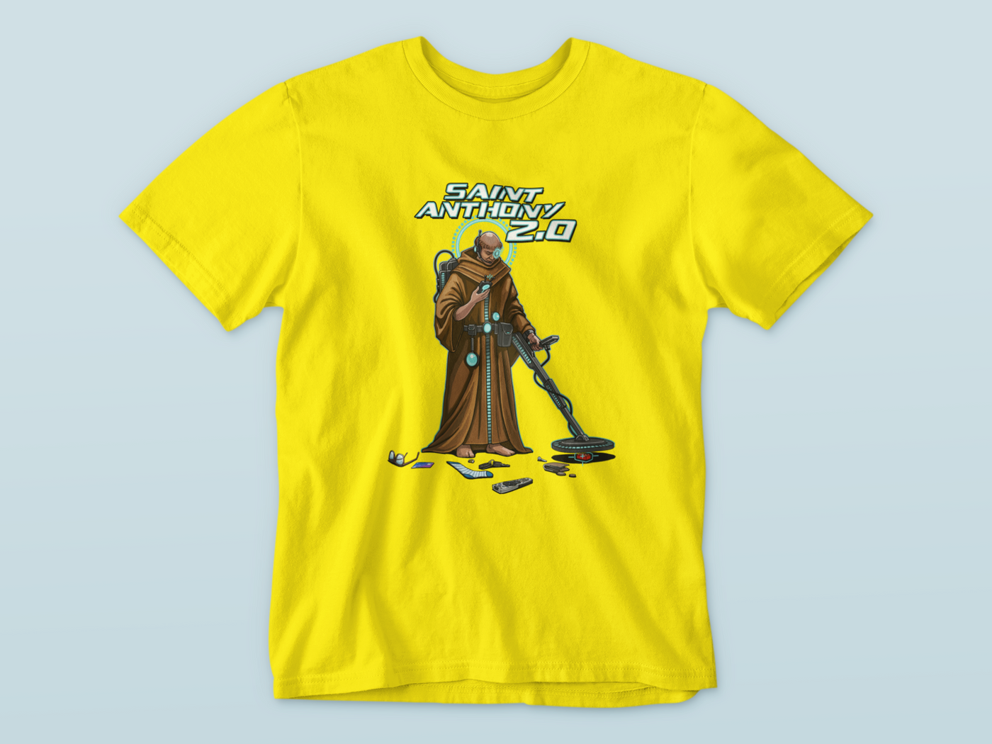 Saint Anthony 2.0 - WWN T-Shirt