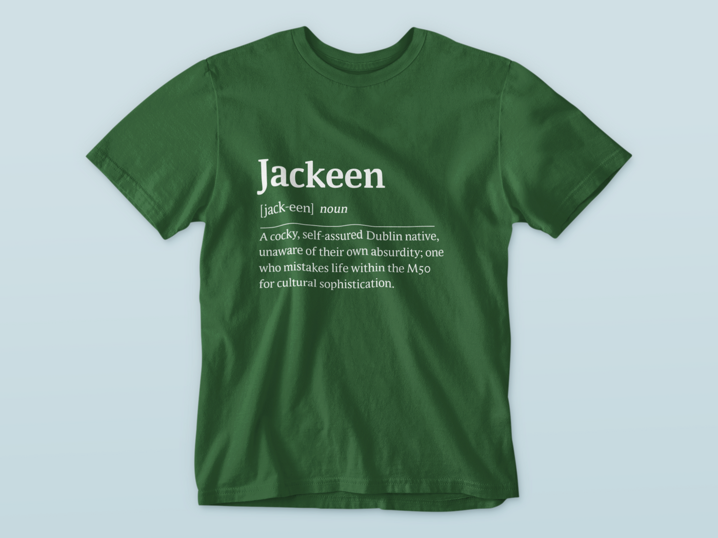 Jackeen - Waterford Whispers T-Shirt
