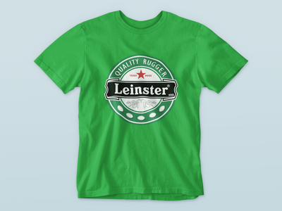 Leinster Rugby  - Waterford Whispers T-Shirt