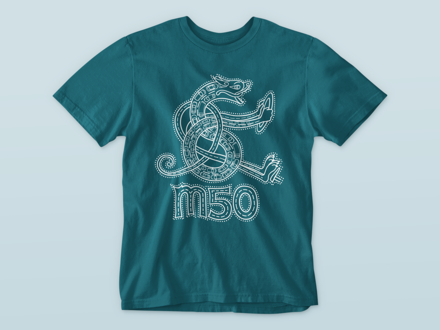 Celtic M50  - Waterford Whispers T-Shirt