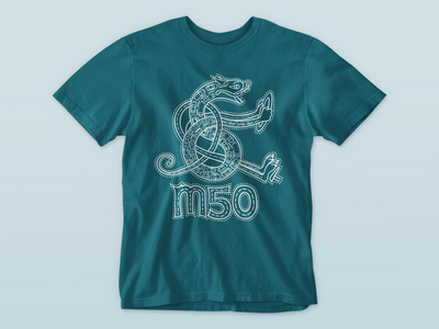 Celtic M50  - Waterford Whispers T-Shirt