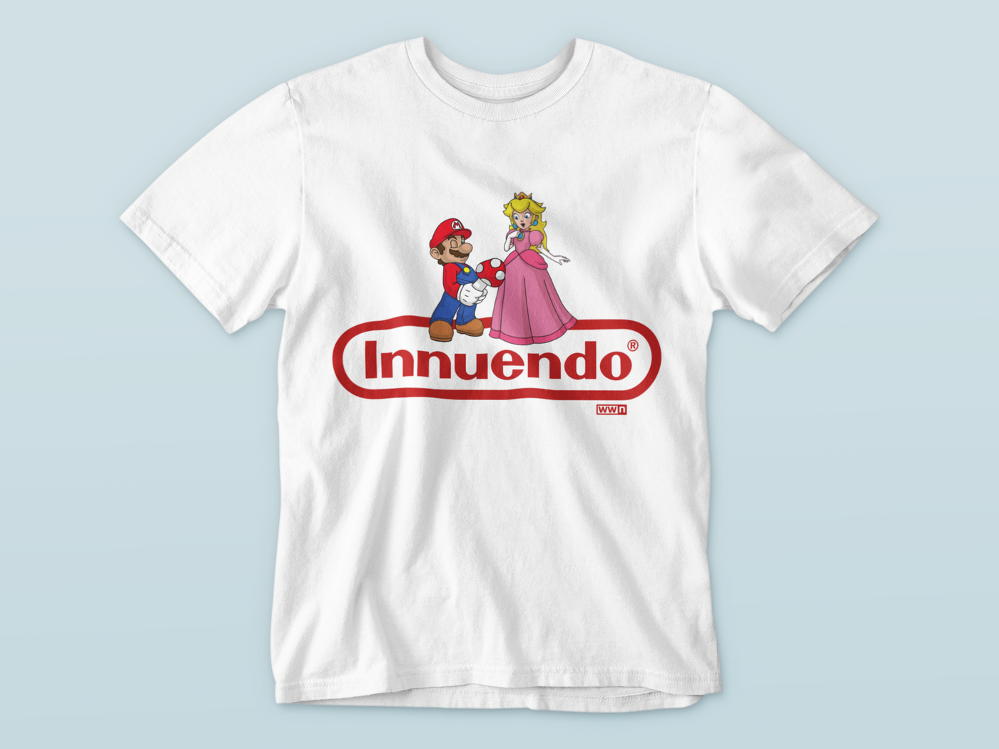 Innuendo  - Waterford Whispers T-Shirt