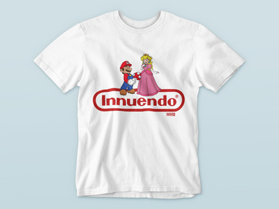 Innuendo  - Waterford Whispers T-Shirt