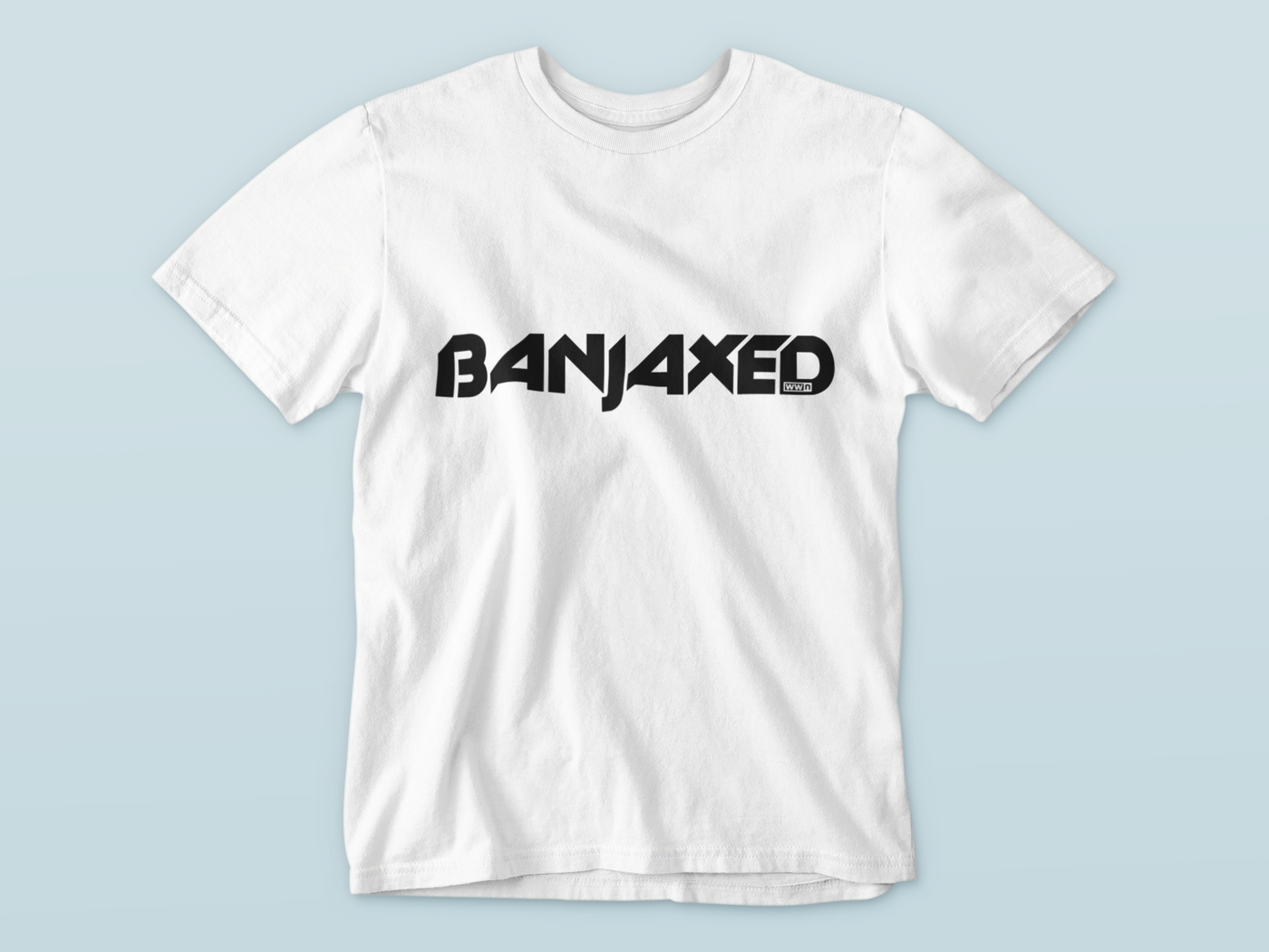 Banjaxed - Waterford Whispers T-Shirt